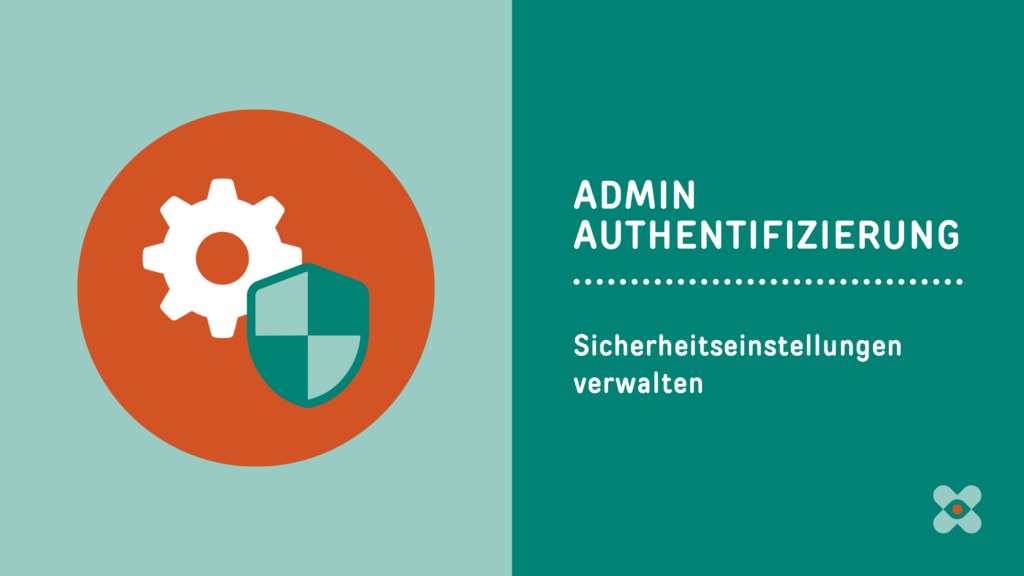 Admin Authentifizierung